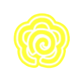Kunikida Hanamaru Logo